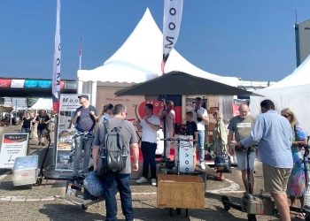 MOOVI auf den E-Days Hannover