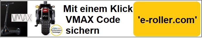 vmax code sichern