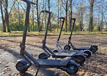 Wir haben alle e scooter getestet