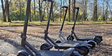 Wir haben alle e scooter getestet