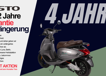 Tisto 2+2 Garantieverlängerung HERBSTAKTION