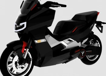 BYD plant derzeit den Scorpio Electric X1, einen neuen Elektroroller