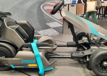 Segway Gokart Pro 2