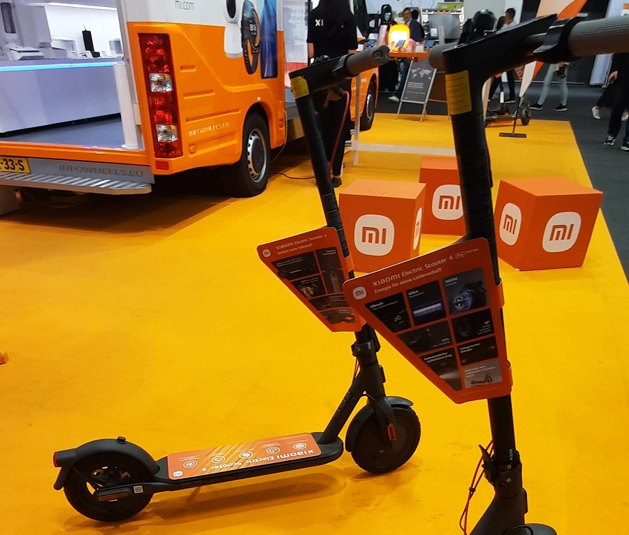 Xiaomi Electric Scooter 5 Pro und Max