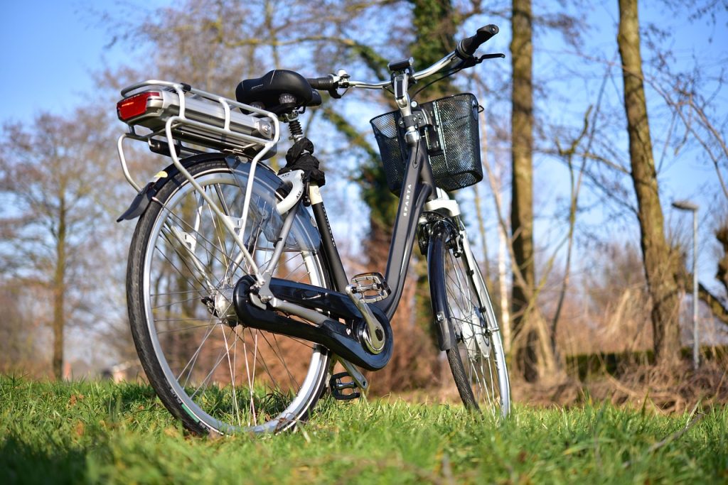 e bike mit akku brandgefährlich