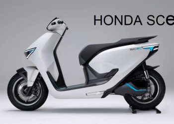 Honda ece elektroroller