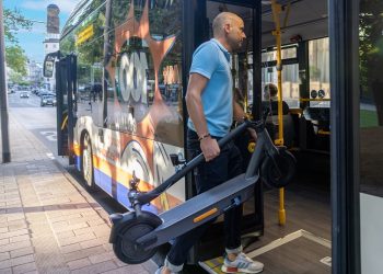 Deutschlandticket für E Scooter un E Bike