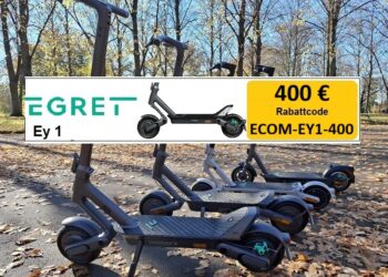 egret ey 1 test deal