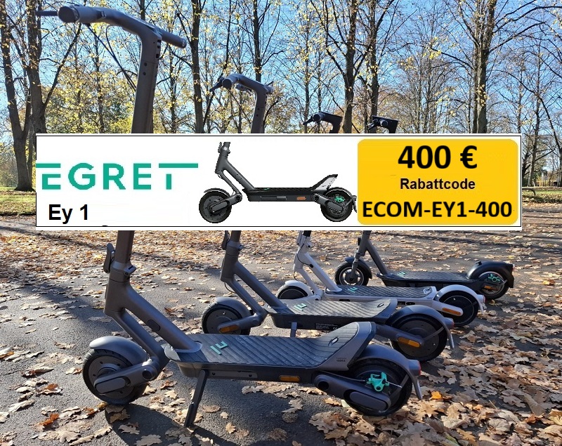 egret ey 1 test deal