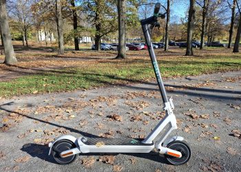 Egret Ey 3 Reichweitentest und Steigungstest