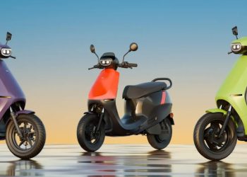 Ola Elektroroller für 500 Euro