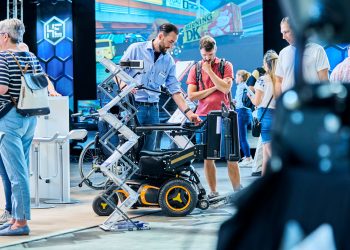 eMobilty – zukunftsweisende Technologien für mehr Unabhängigkeit