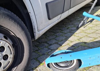 Unfallstatistik E Scooter -Mehr Unfalle 2024
