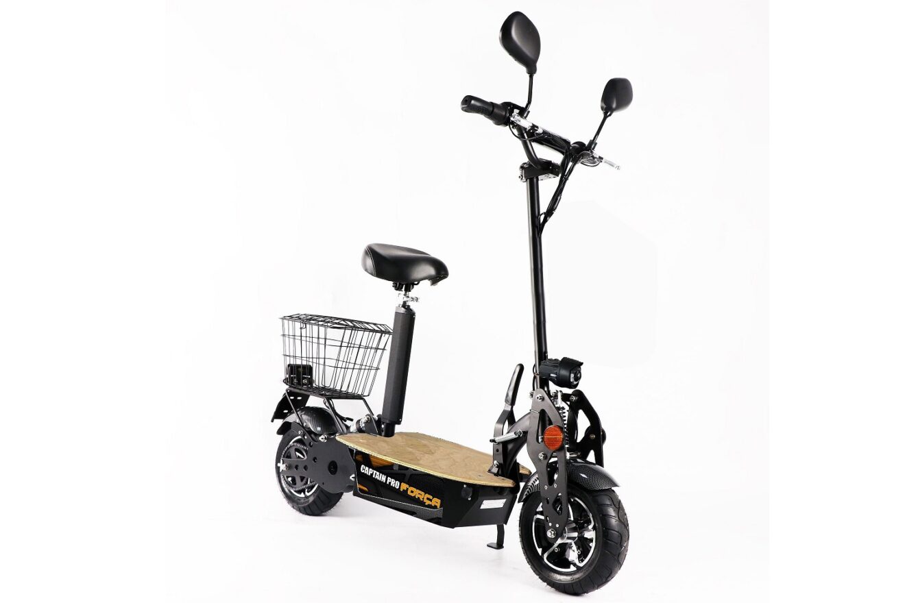 E Scooter Mit Sitz Straßenzulassung Klappbar Die 7 besten E Scooter mit Sitz im Testvergleich: klappbar, bequem und