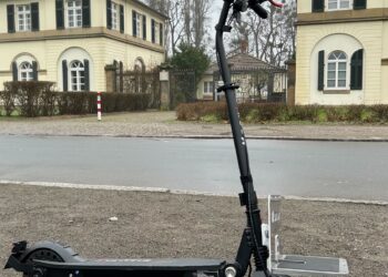 Moovi Pro Comfort mit Lastensystem im Test