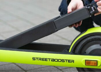 mit wechselakku mehr reichweite