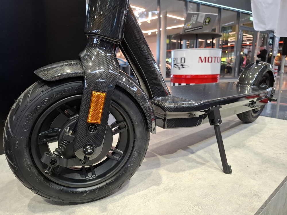 vmax vx8 mit torque motor