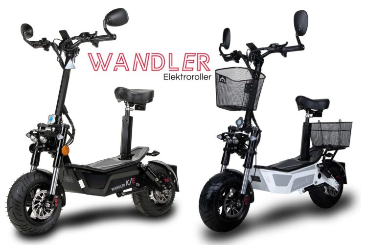 E Scooter Mit Fuhrerschein