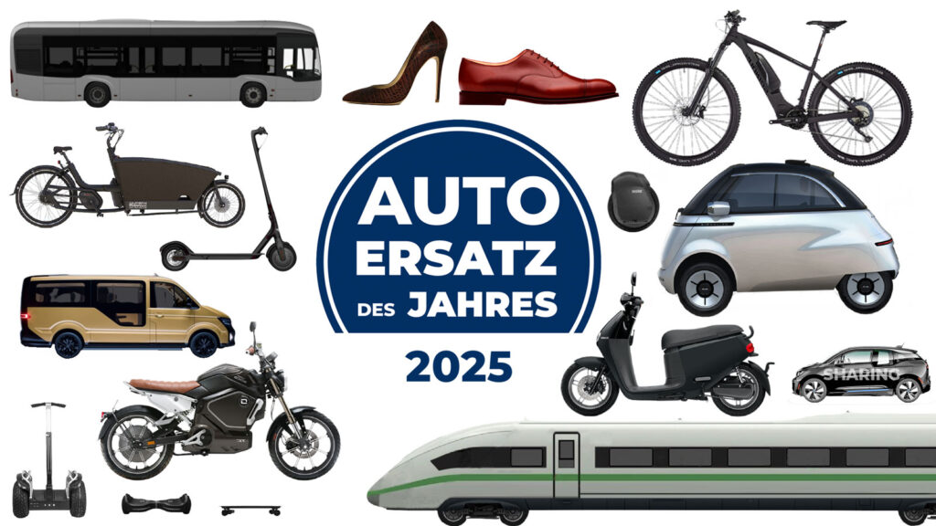 Wahl zum Autoersatz des Jahres 2025