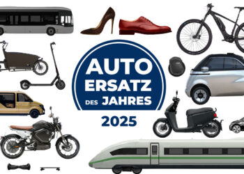 Wahl zum Autoersatz des Jahres 2025