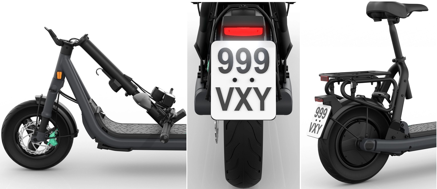 E Scooter Mit Sitz Straßenzulassung Klappbar Die 7 besten E Scooter mit Sitz im Testvergleich: klappbar, bequem und