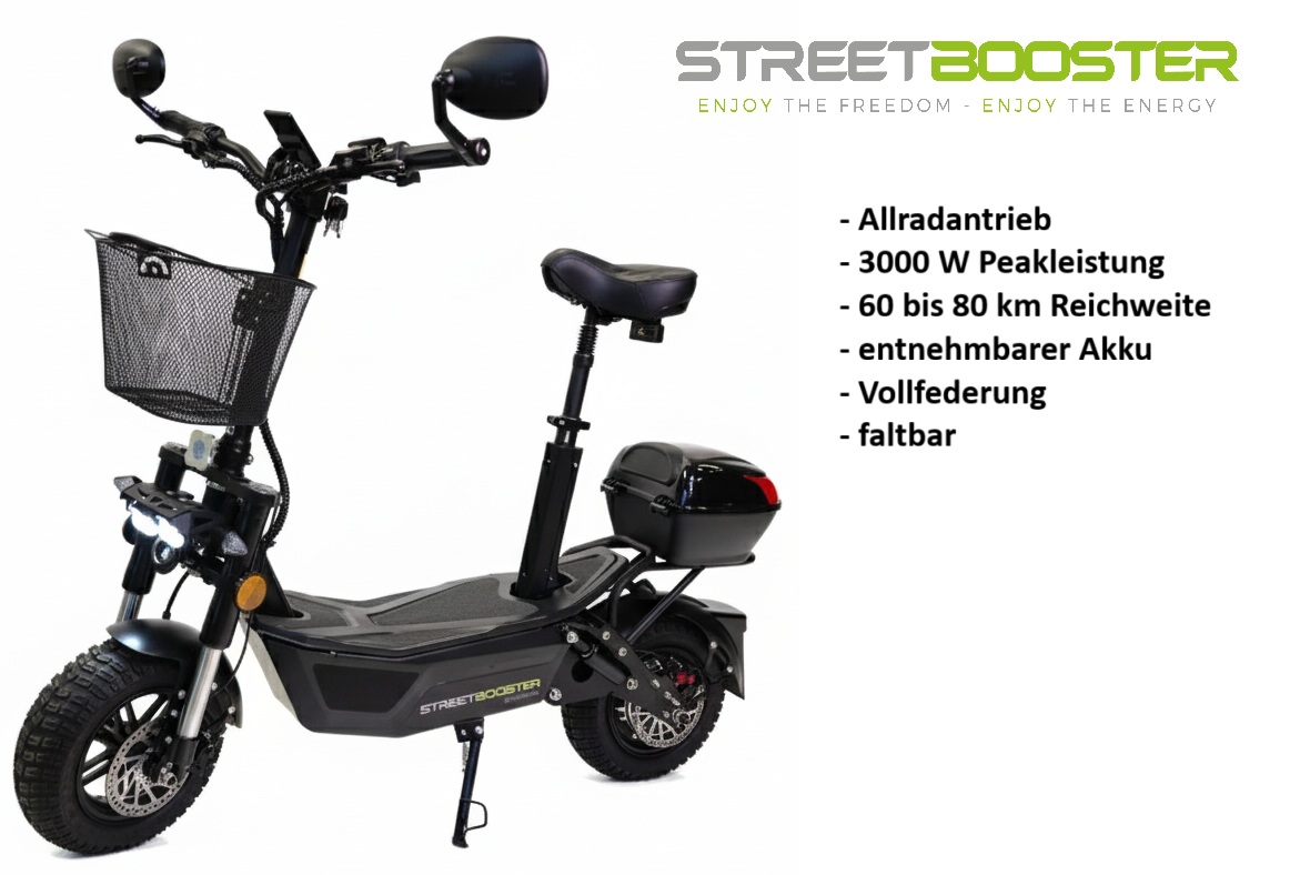 E Scooter Mit Fhrerschein