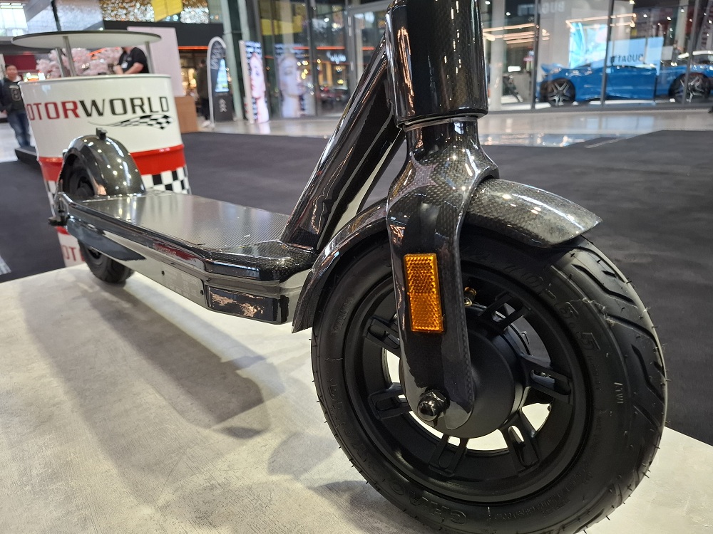 vmax vx8 carbonrahmen