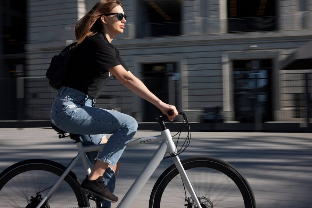 Wenn das E Bike schneller als 25 km/h ist