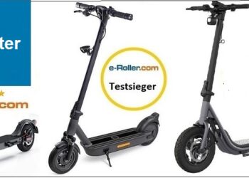 Podcast E Scooter neue Modelle 2025
