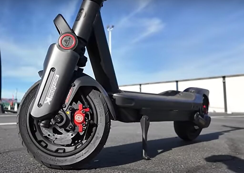 Segway Ninebot G3 D im Testvergleich