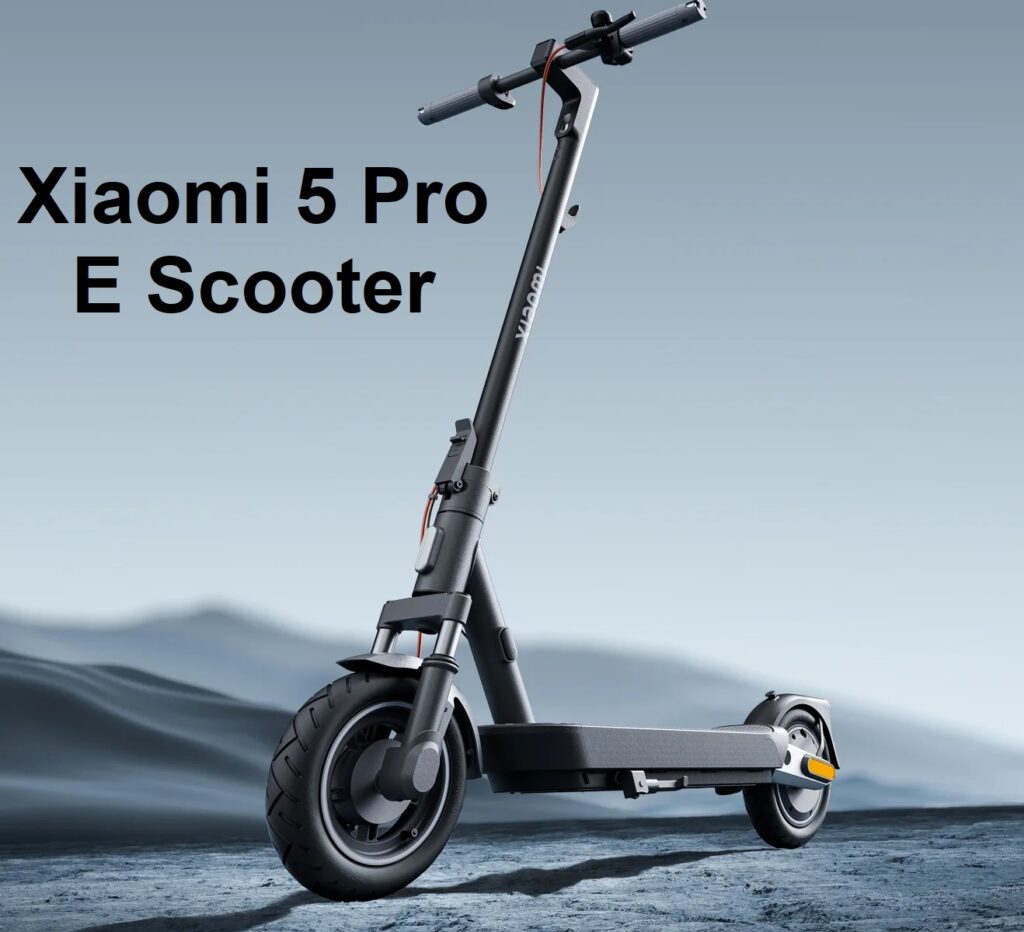 Xiaomi Electric Scooter 5 Pro im Vergleich - Unsere Bewertungen