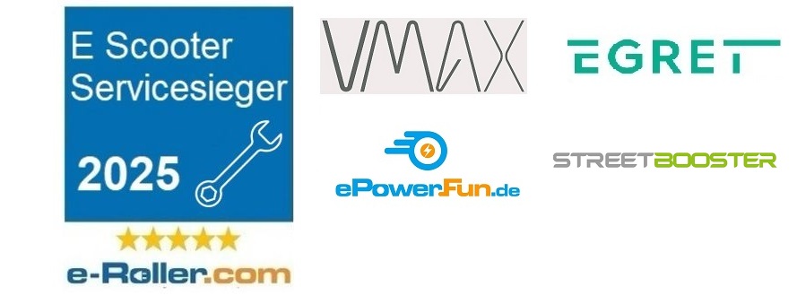 e scooter service sieger 2025