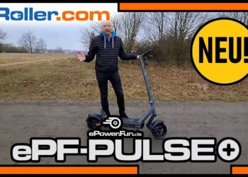 epowerfun epf-pulse plus