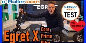 sas neue testvideo zum egret x core, prime und ultra