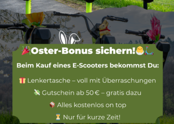 Jetzt Oster Bonus sichern!