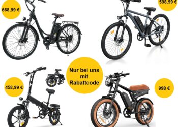 e bikes unter 1000 euro und e bikes unter 500 euro