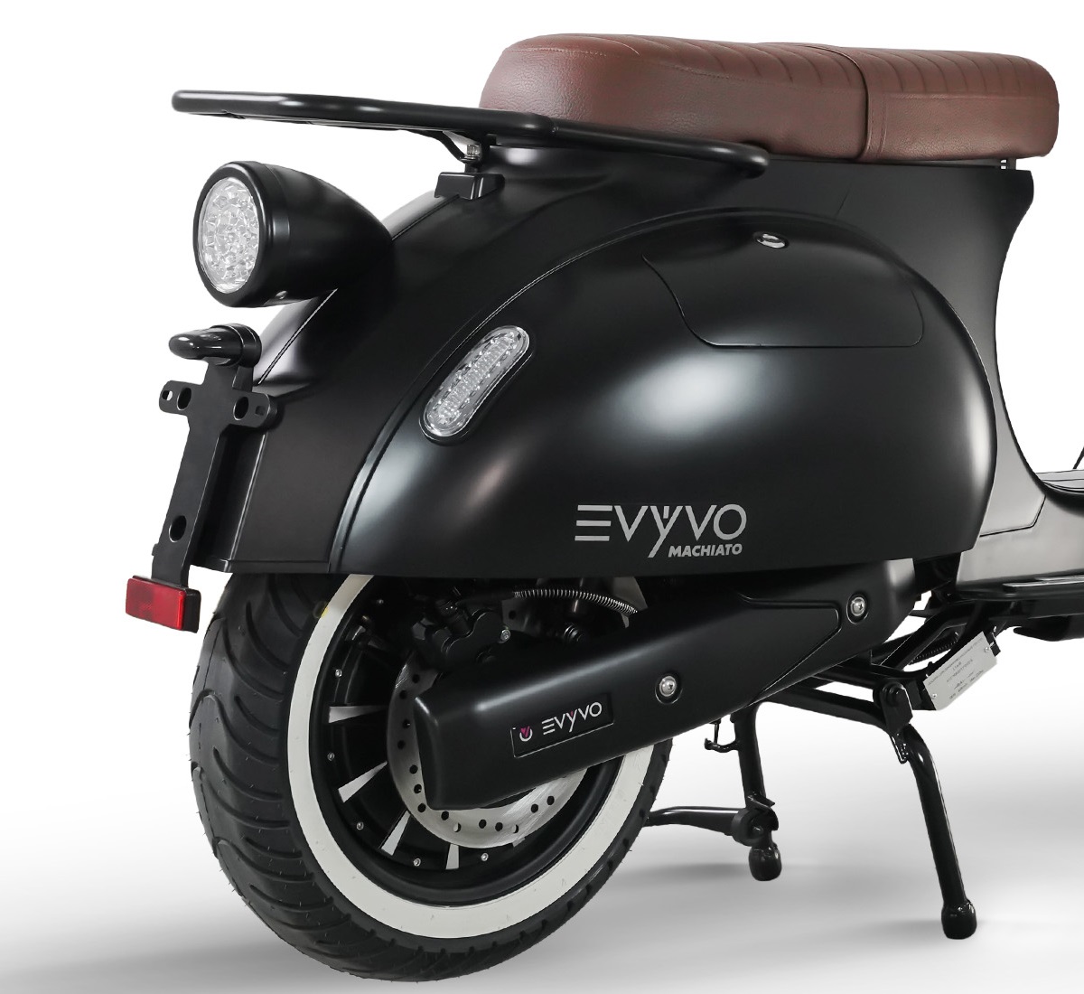 evyvo machiato heckmotor