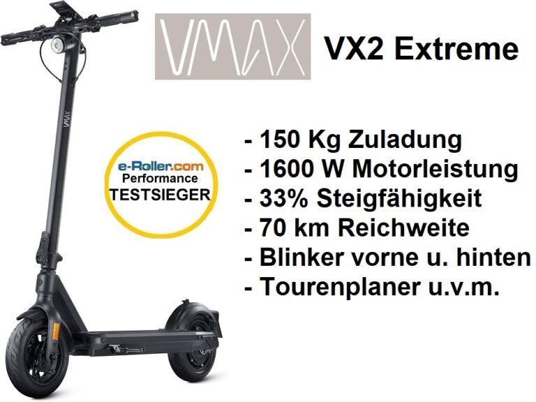 vmax vx2 extreme