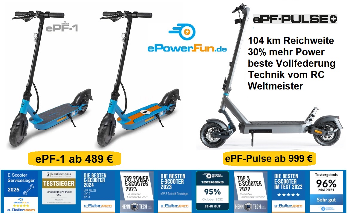 epowerfun epf-pulse+
