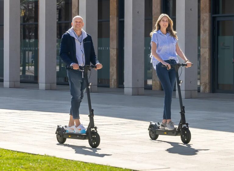 epowerun epf-2 pro testfahrt