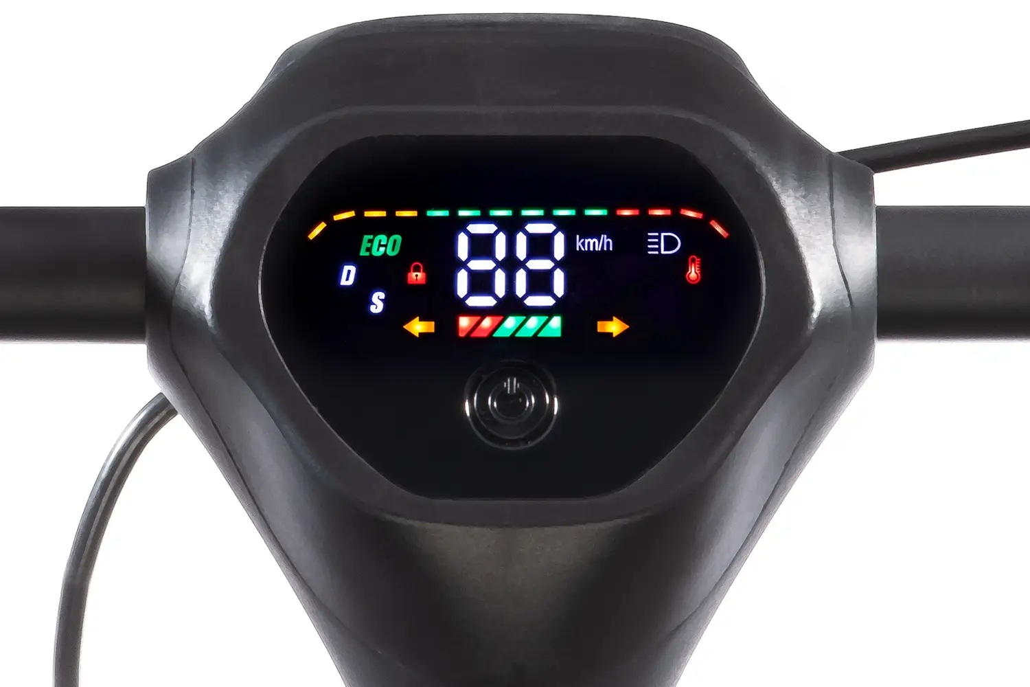 epowerfun epf-2 pro tacho display