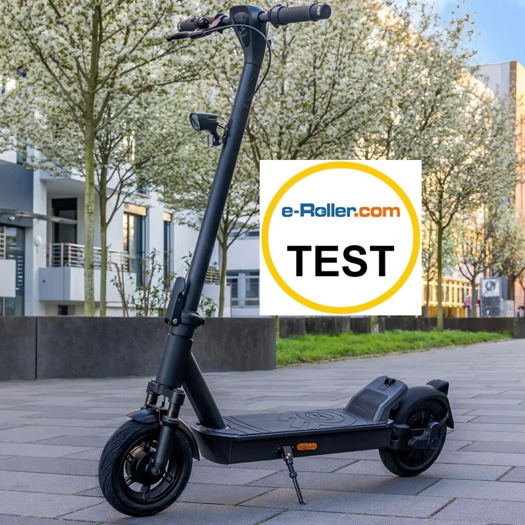 epowerfun epf-2 pro im test