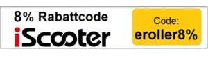 iscooter rabattcode und gutschein