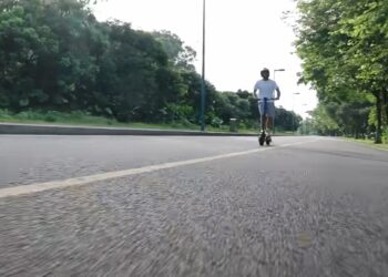 e scooter unfallstatistik