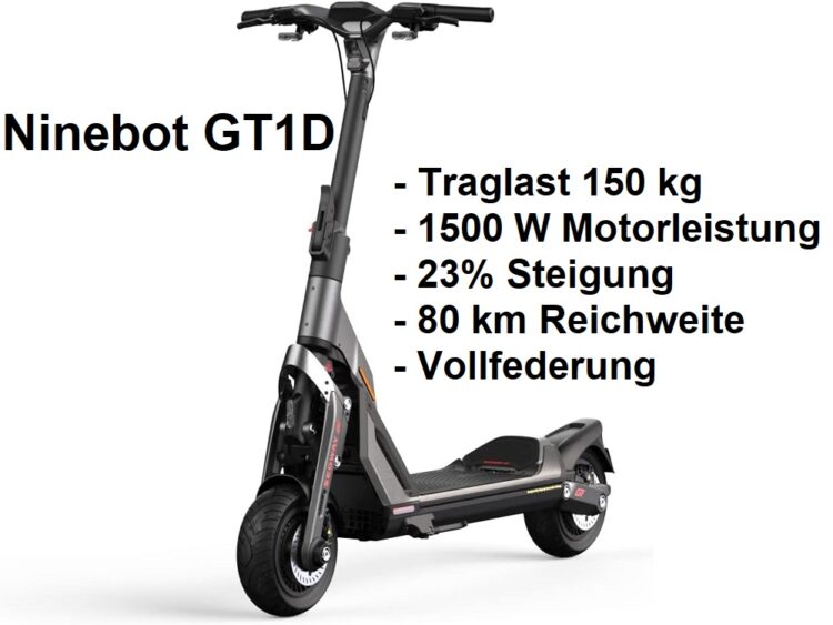 Sitemapcdatahttpsainfbizidelektro Scooter Tragkraft Bis 180 Kg Mit Zulassungnull