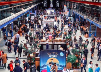 Micromobility Europe 2025 ist die weltweit führende Konferenz für Mikromobilität und findet am 17.–18. Juni 2025 in Brüssel