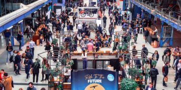 Micromobility Europe 2025 ist die weltweit führende Konferenz für Mikromobilität und findet am 17.–18. Juni 2025 in Brüssel