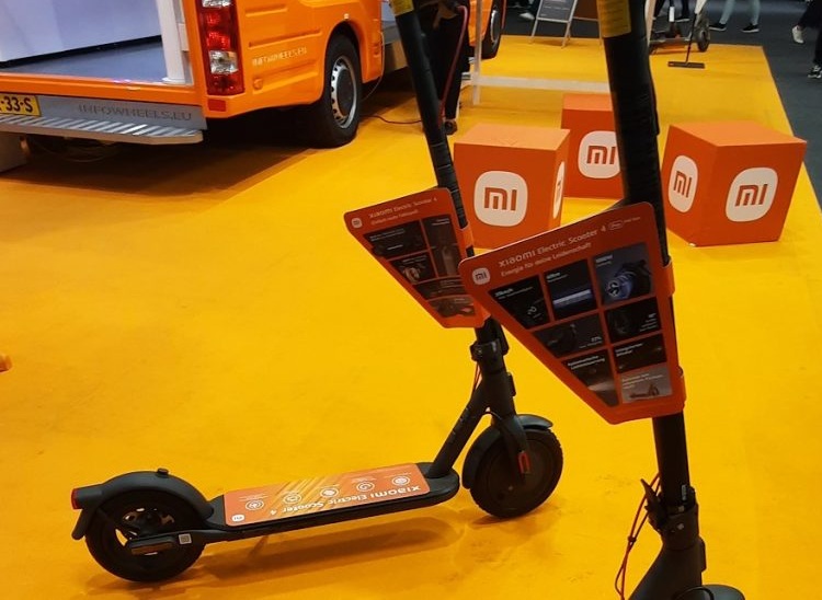 Xiaomi 5 Pro noch weniger Reichweite aber leicht