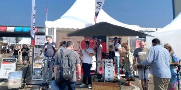 Welche E Scooter Marken kommen zur Eurobike 2025?