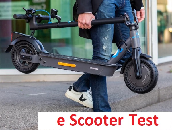 die besten e scooter bei stiftung warentest und adac